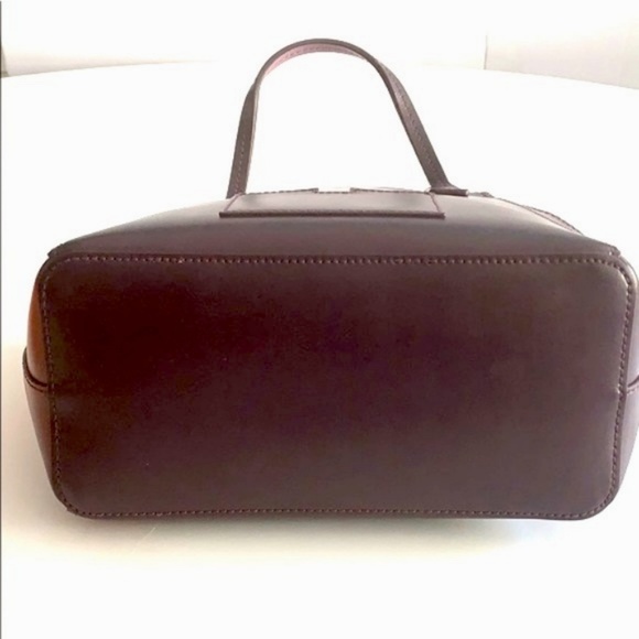 Kate Spade Small Ivy Drive Loryn plum - Picture 8 of 8